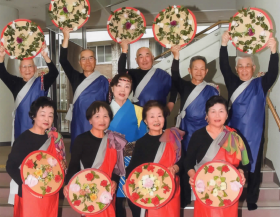 東花ヶ島平寿会