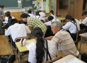 NPO法人学校支援のべおかはげまし隊