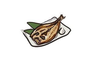 宮崎県健康長寿サポートサイト｜塩分チェック干物