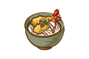 宮崎県健康長寿サポートサイト｜塩分チェック天ぷうどん